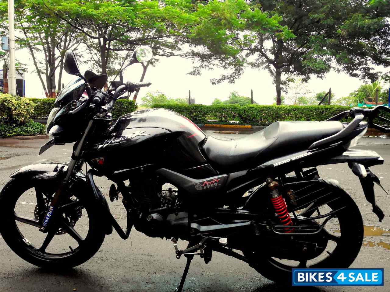 Black Hero Hunk Black Hero Hunk