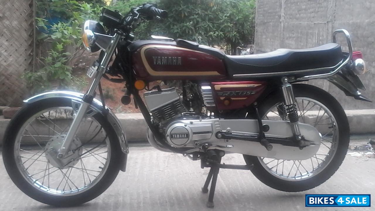 Used 1999 model Yamaha RX 135 for sale in Pondicherry. ID 121754 ...