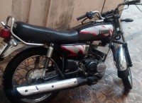 Yamaha RX 135