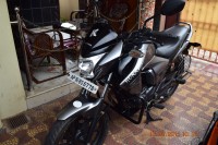 Sliver Honda Unicorn Dazzler