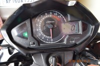 Sliver Honda Unicorn Dazzler