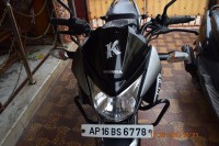 Sliver Honda Unicorn Dazzler