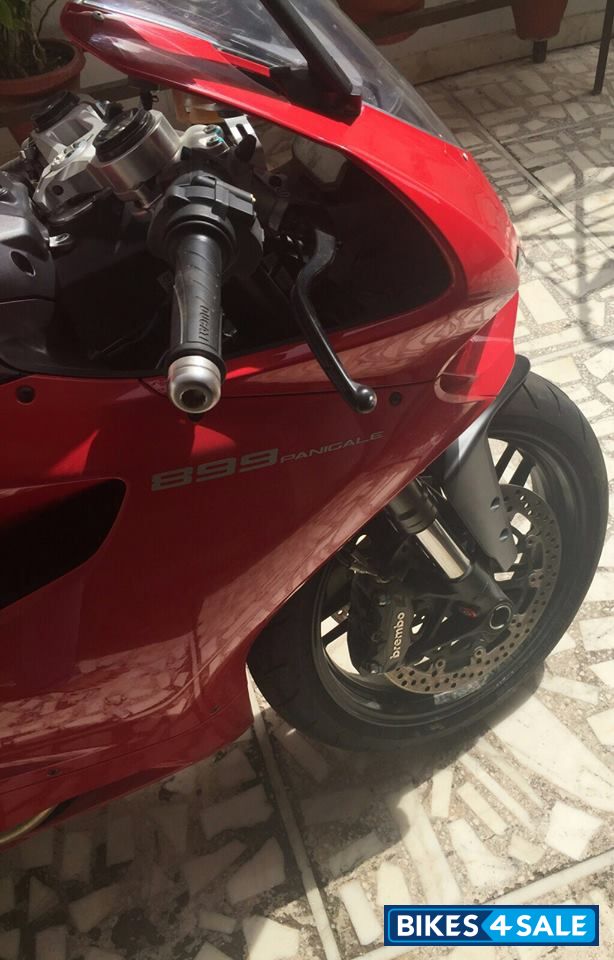 Used 2015 model Ducati Superbike 899 Panigale for sale in New