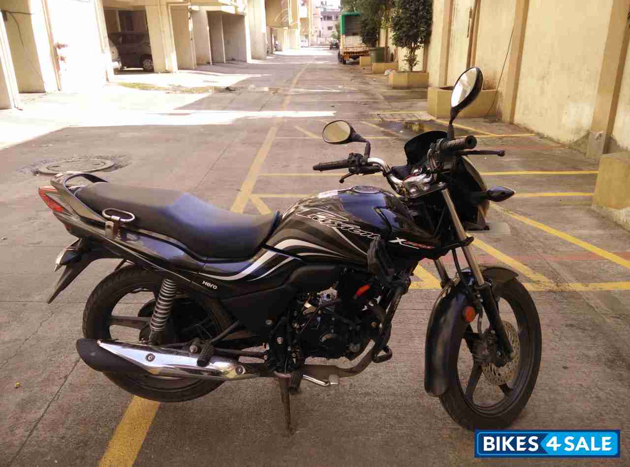 Used 2013 Model Hero Passion X Pro For Sale In Pune Id 122698 Gbk Colour Bikes4sale 