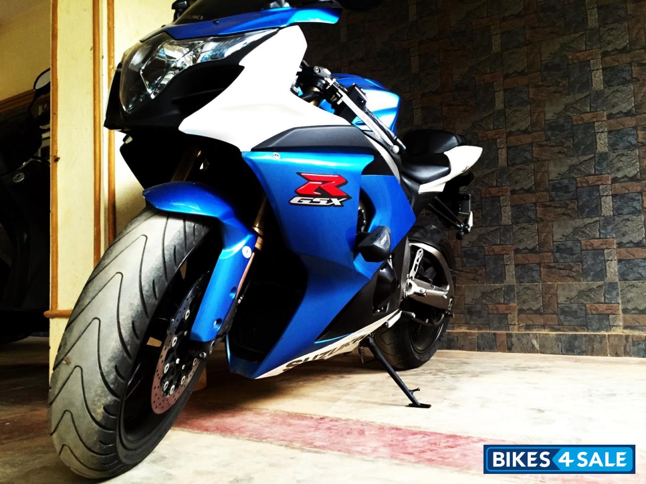 Used 2010 model Suzuki GSX R1000 for sale in Bangalore. ID 122860