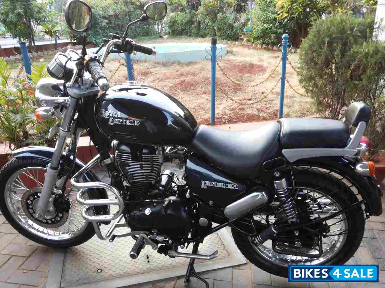 Royal enfield deals thunderbird twinspark 350