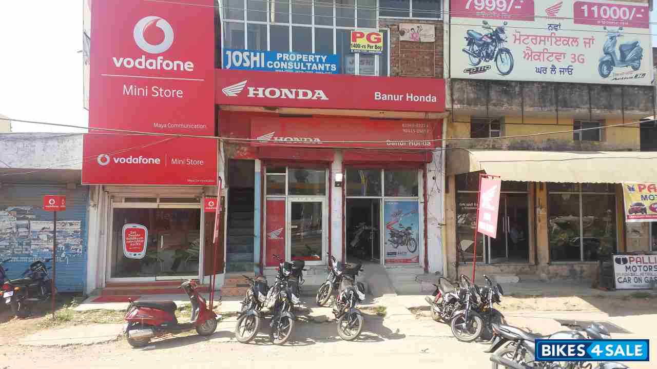 honda activa service center in mahipalpur