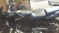 Black Bajaj Pulsar 200 DTSi