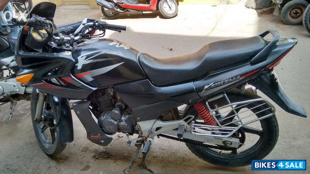 karizma r chain cover