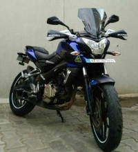 Bajaj Pulsar 200 NS 2012 Model