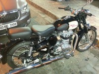 Royal Enfield Classic 500 2012 Model