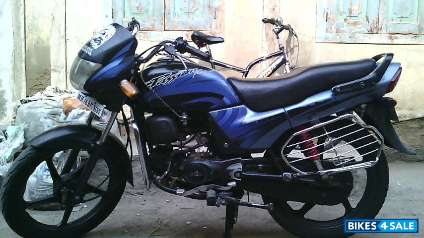 Used 2009 model Hero Passion Plus for sale in Pune. ID 123866