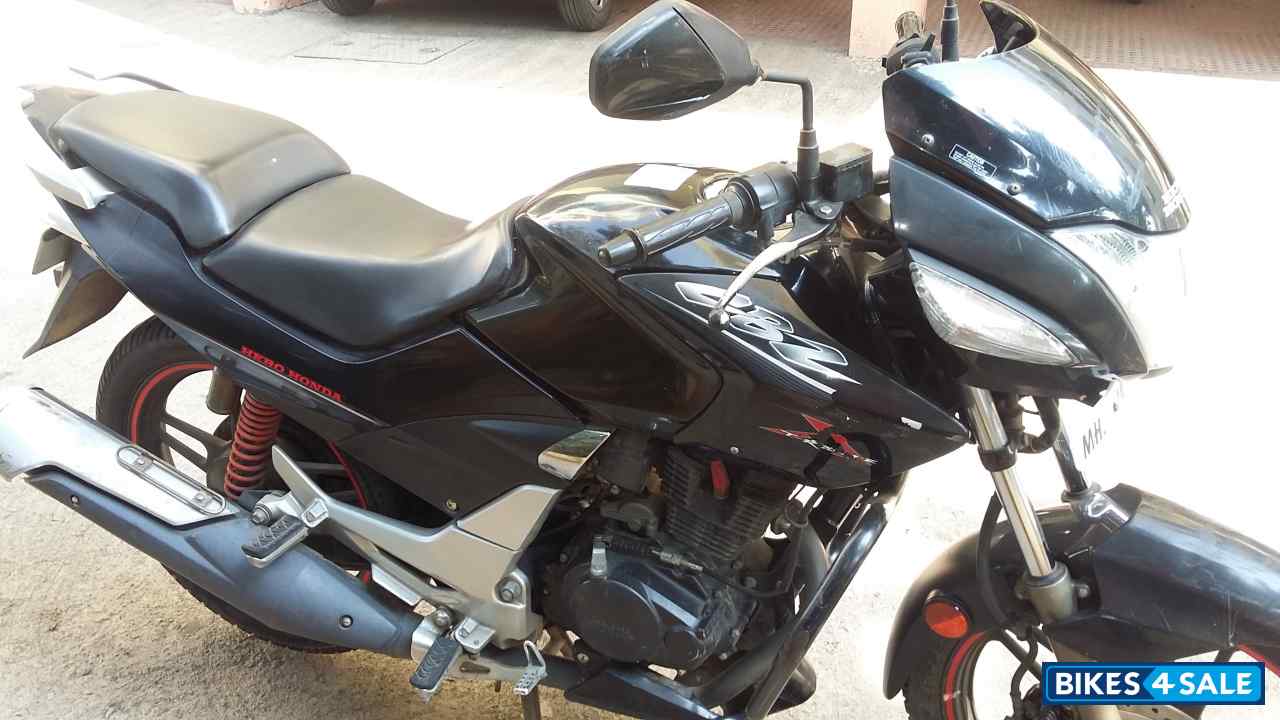 Used 2011 model Hero CBZ Xtreme for sale in Pune. ID ...