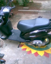 Brown TVS Wego