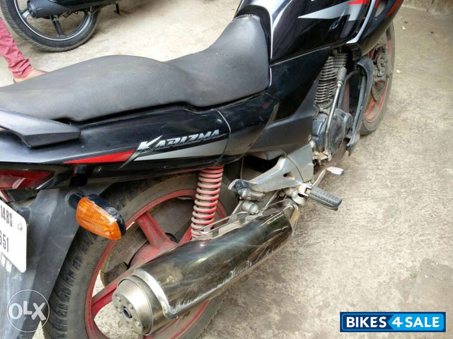 karizma r olx