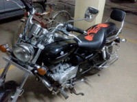 Bajaj Avenger 220 DTS-i 2011 Model