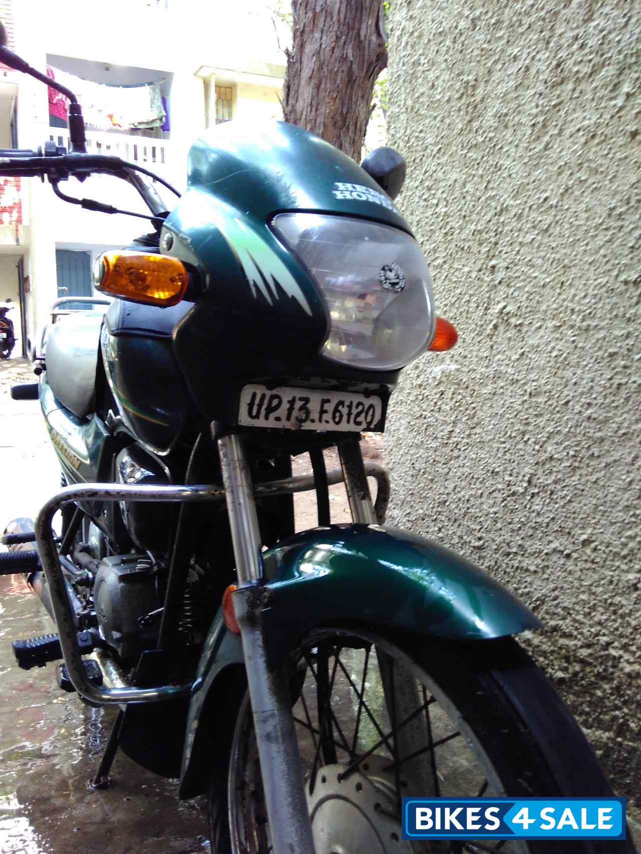 hero honda passion 2001 model price