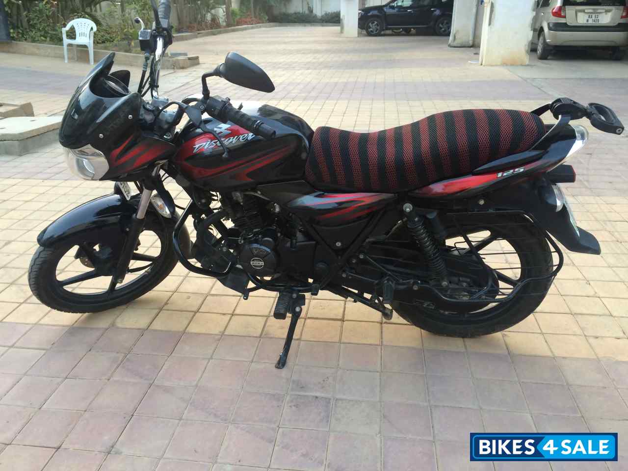 bajaj discover 125 dtsi old model