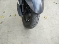 Grey Honda Dio