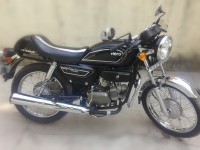 Black Hero Splendor Pro Classic