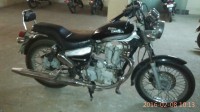 Olive Green /black Royal Enfield Thunderbird