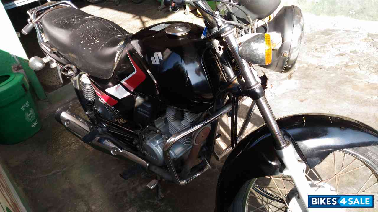 Red-black Suzuki Heat Red-black Suzuki Heat