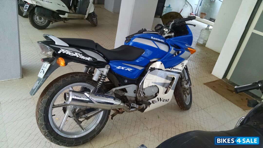 Used 2006 model Bajaj Pulsar 150 DTSi for sale in Pune. ID 126627 