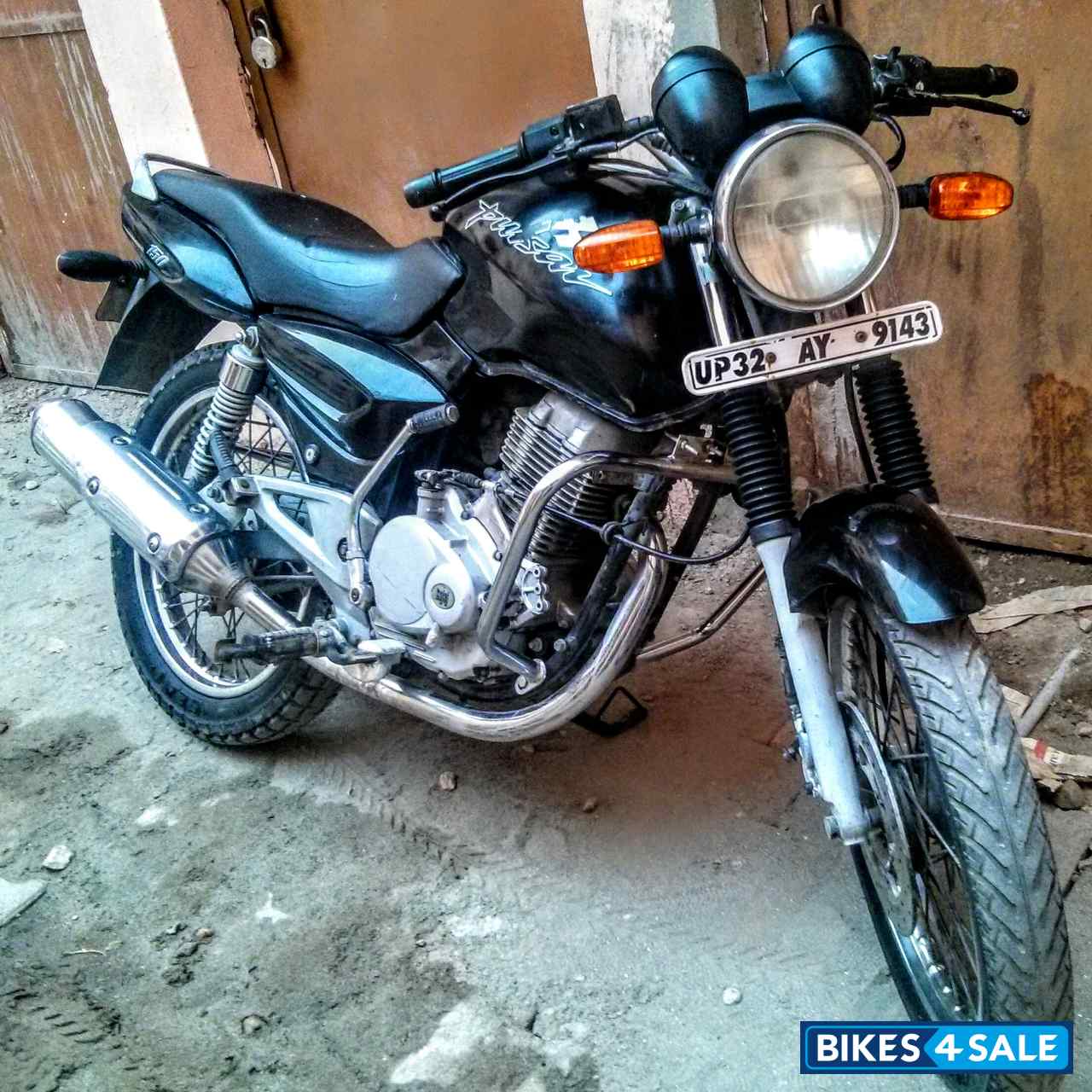 bajaj pulsar 150 headlight