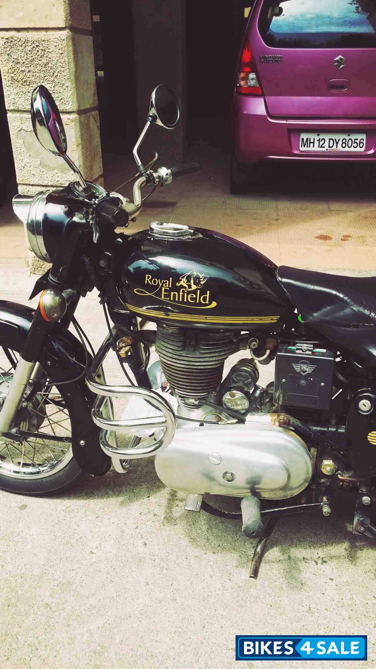 Royal Enfield Mini Bullet Motorcycle Picture Gallery - Bikes4Sale