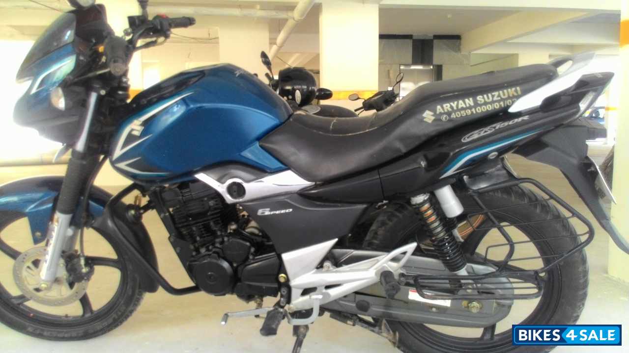 Suzuki gs online 150 colours