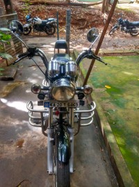 Royal Enfield Thunderbird TwinSpark 350 2011 Model