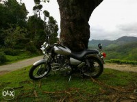 Royal Enfield Thunderbird TwinSpark 350 2011 Model