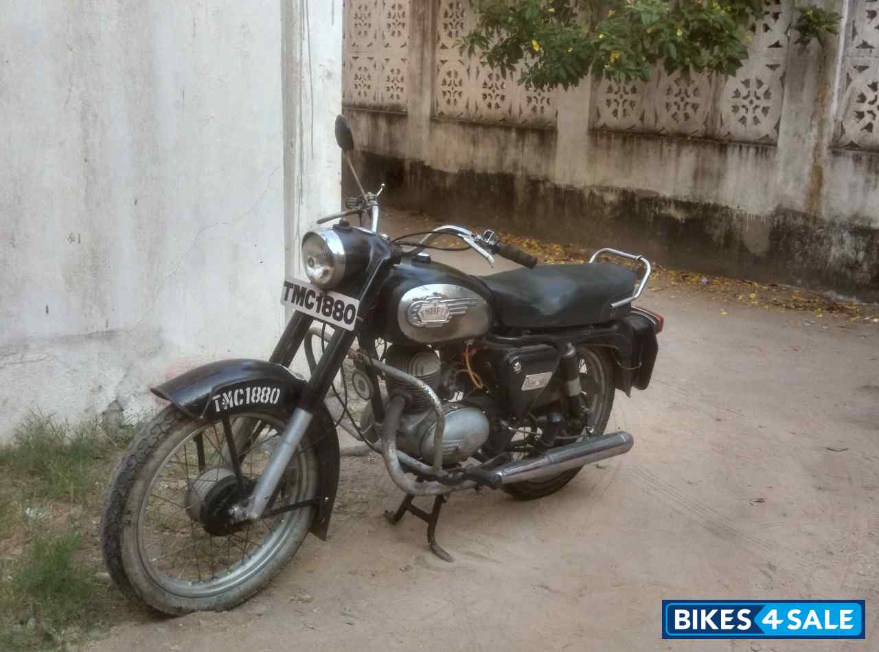 Used 1971 model Royal Enfield Crusader for sale in Chennai. ID 127714 ...