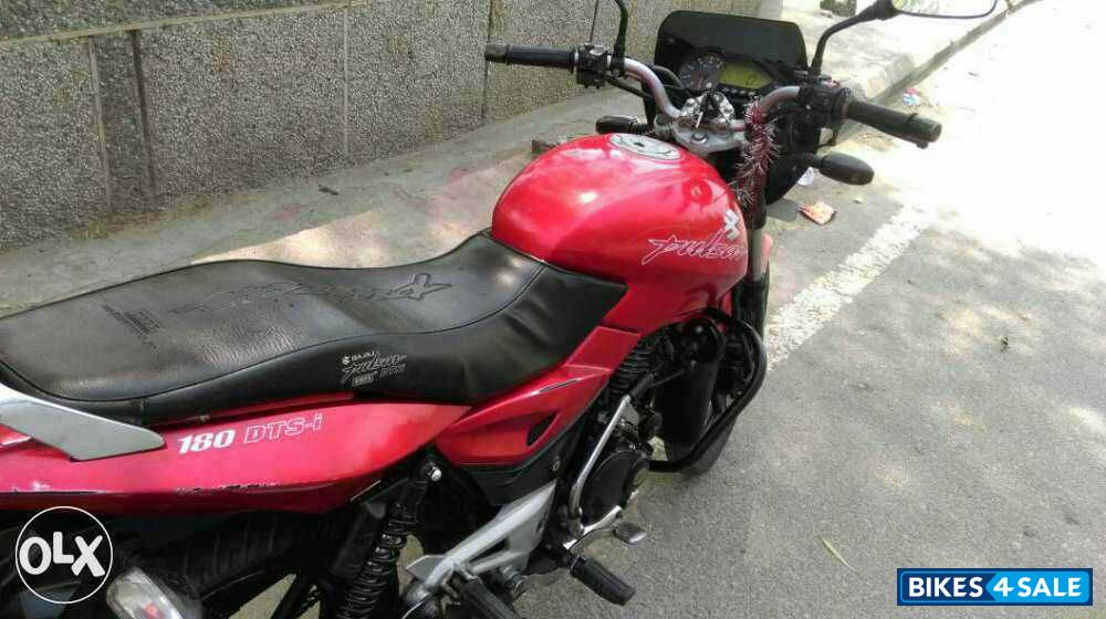 olx bike pulsar 180