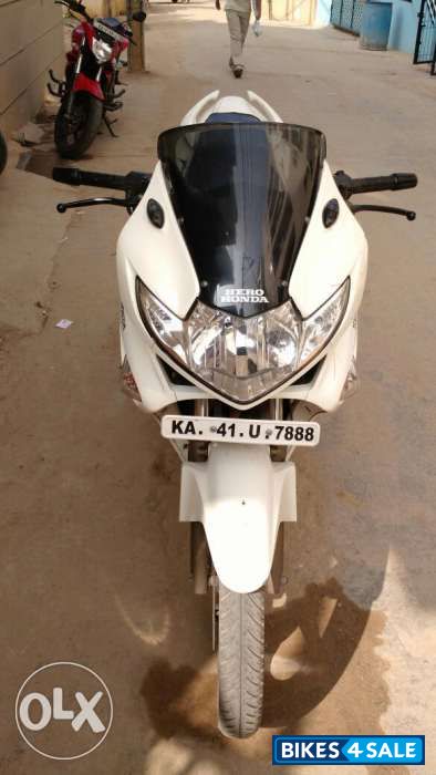 olx karizma bike