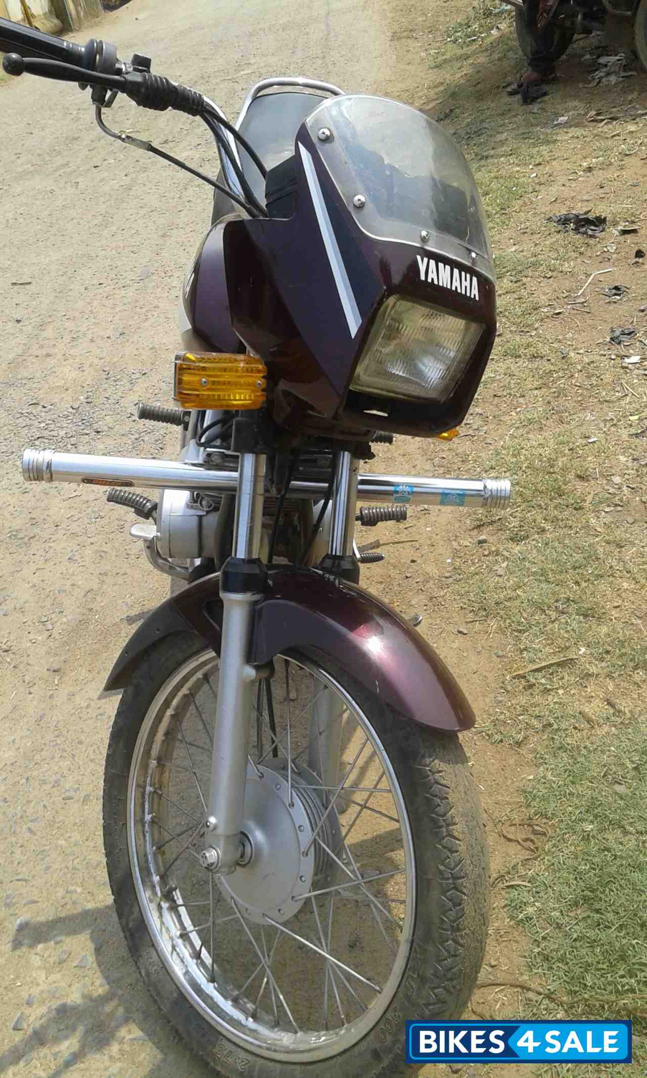 Merun Yamaha RXZ