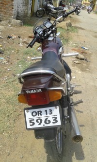 Merun Yamaha RXZ