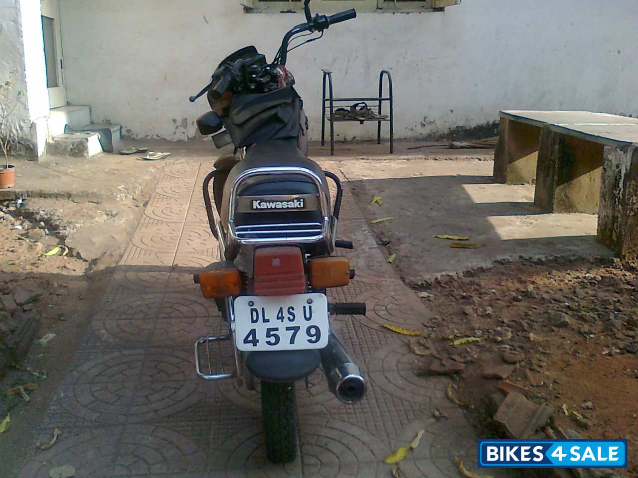 bajaj 4s champion bike second hand