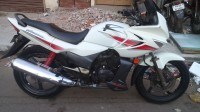 White Hero Karizma R