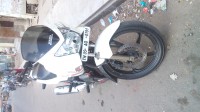 White Hero Karizma R