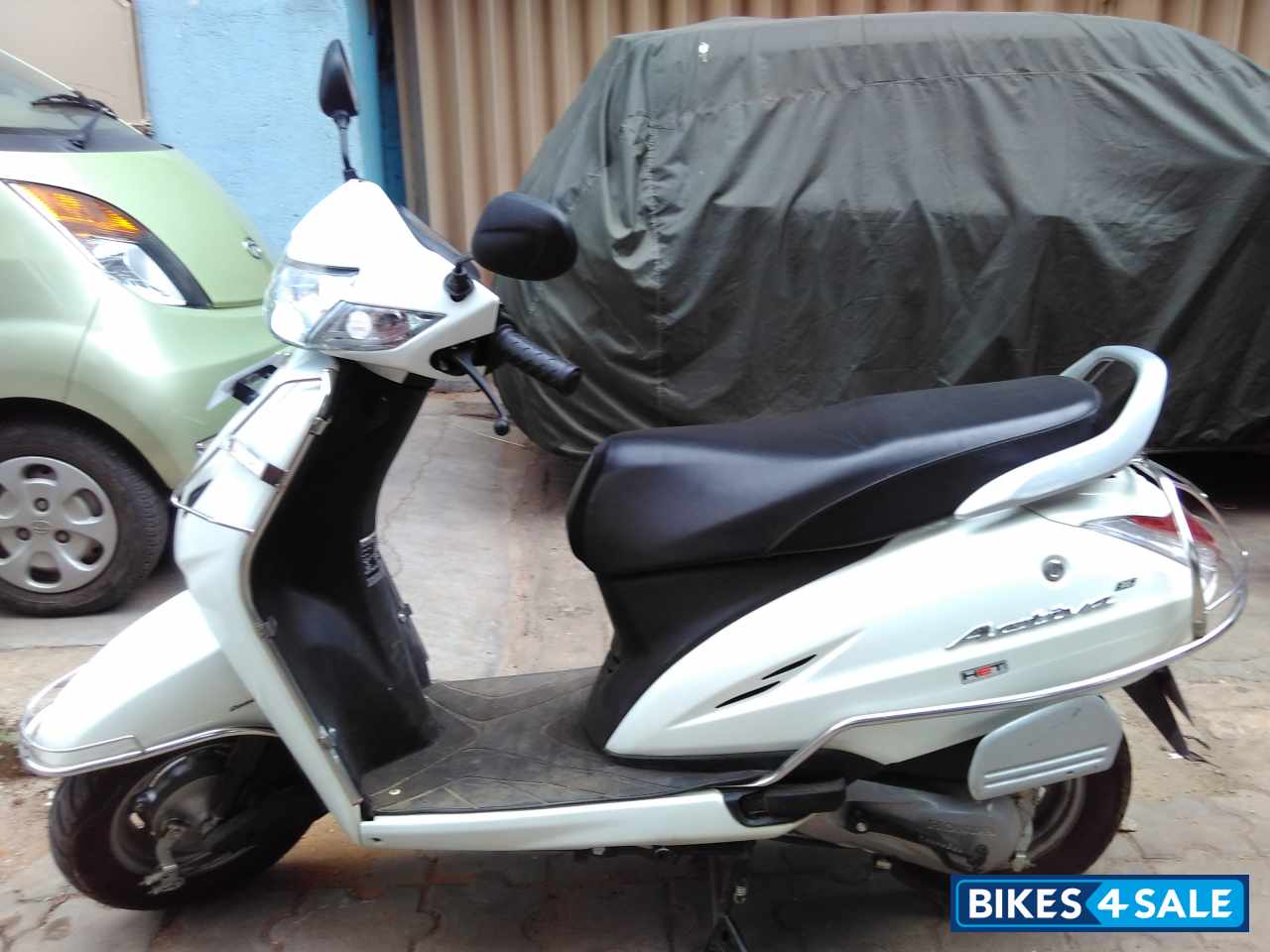 honda activa 3g seat price