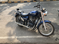 Royal Enfield Thunderbird TwinSpark 350 2018 Model