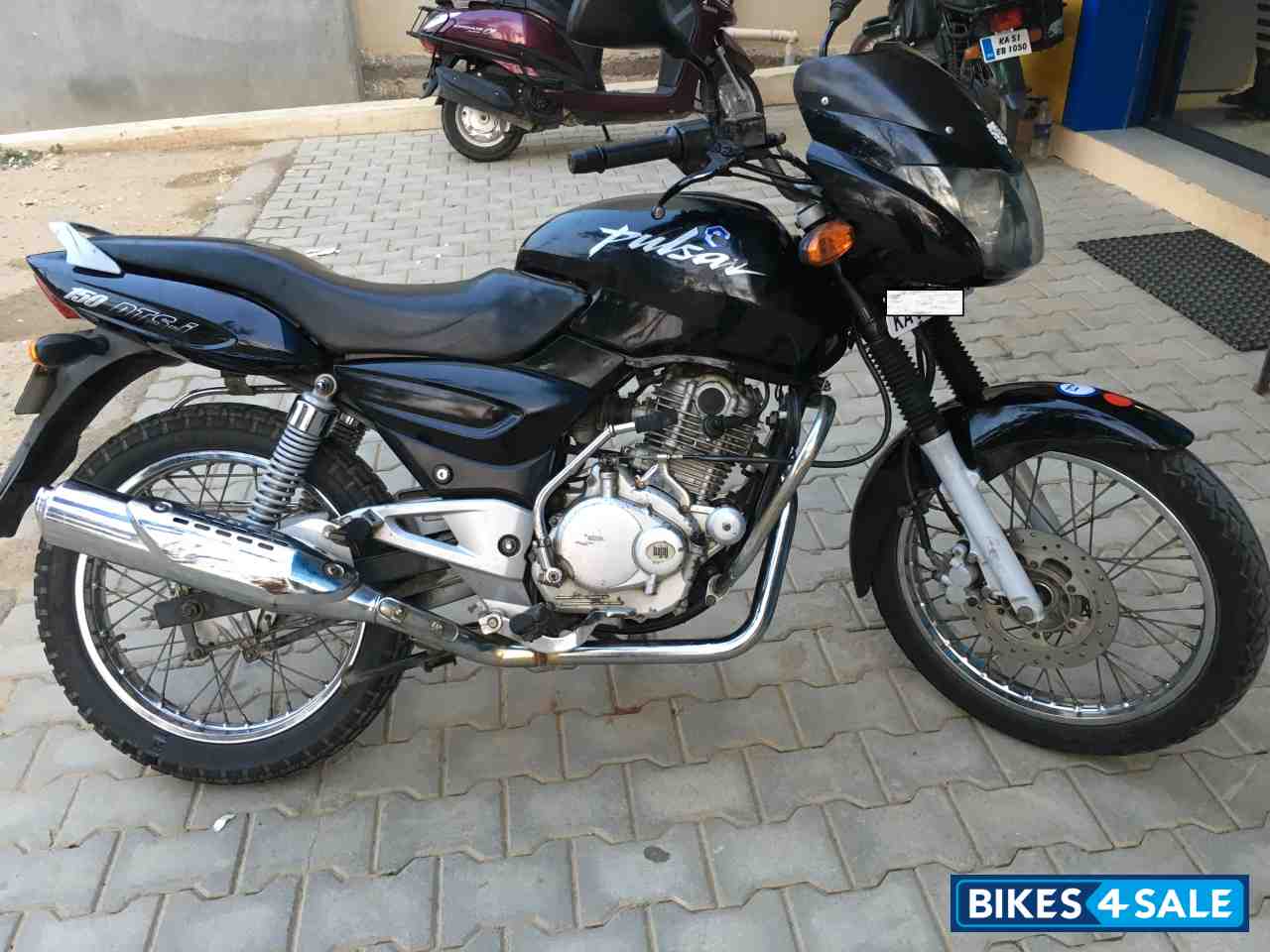 bajaj pulsar 150 old model meter price