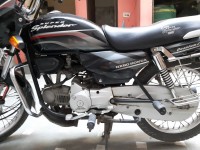 Black Hero Super Splendor