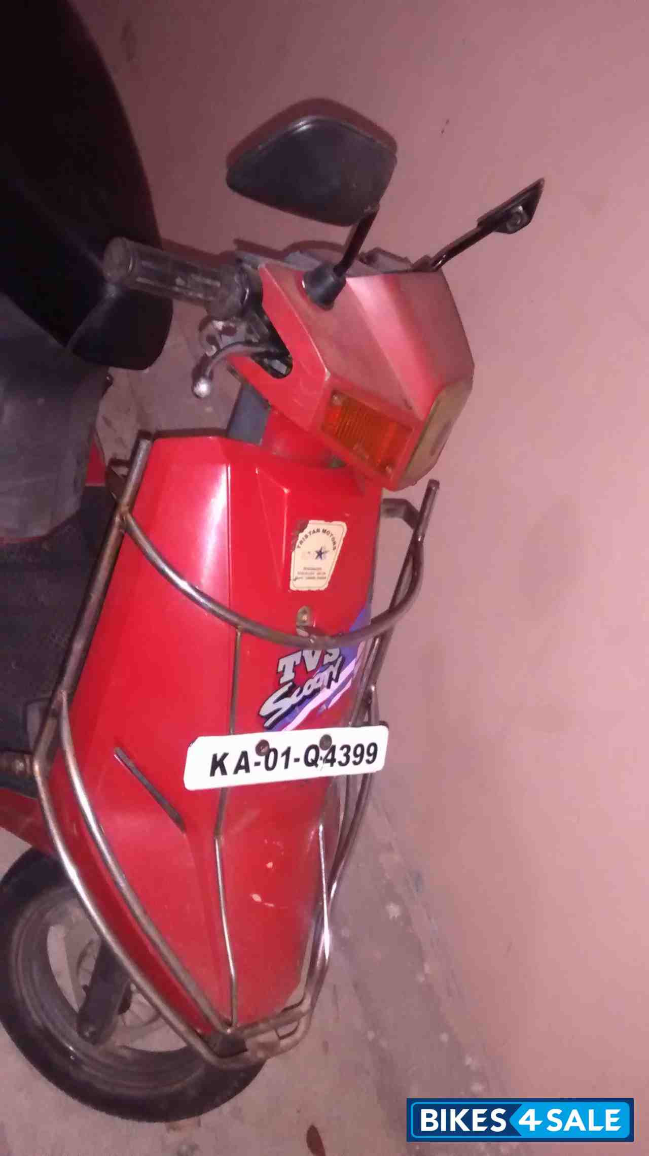 Used 1996 model TVS Scooty ES for sale in Bangalore. ID ...