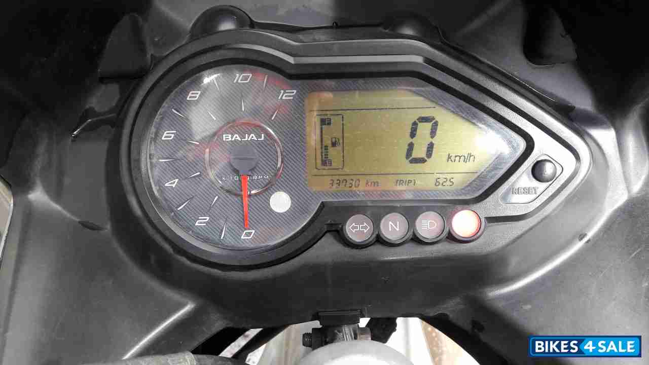 Pulsar 220 2024 speedometer price