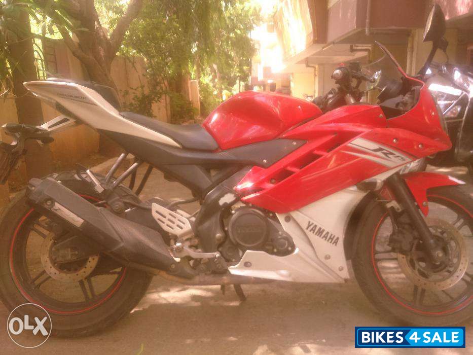 olx r15 v2