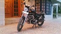 Royal Enfield Thunderbird 500 2013 Model