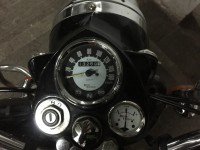 Black Royal Enfield Classic 350