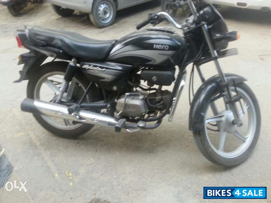 Used 2014 model Hero Splendor Plus for sale in Faridabad ...